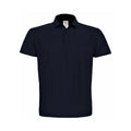 Polo ID.001 Uomo blu / XS - personalizzabile con logo
