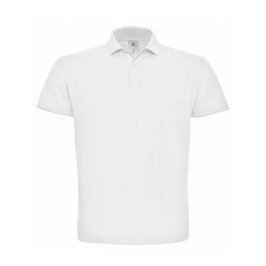 Polo ID.001 Uomo - personalizzabile con logo