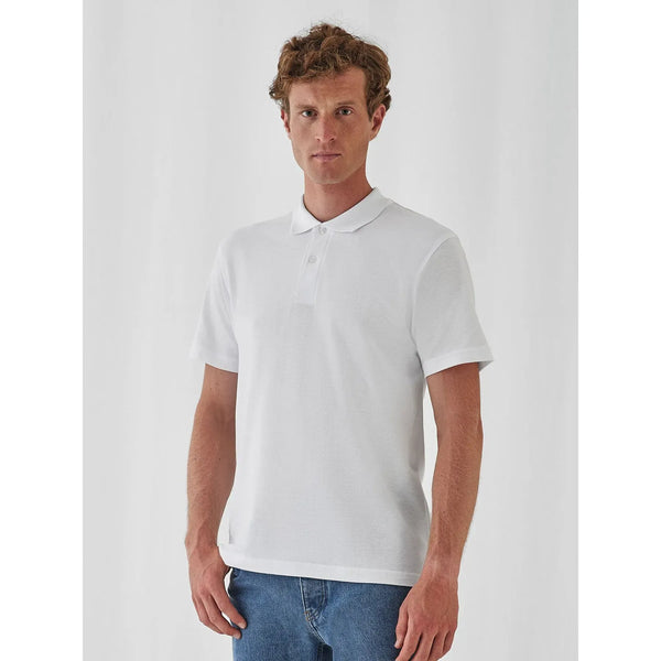 Polo ID.001 Uomo - personalizzabile con logo
