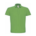 Polo ID.001 Uomo real green / XS - personalizzabile con logo