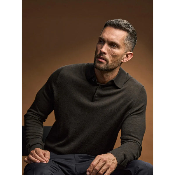 Polo  Knit - personalizzabile con logo