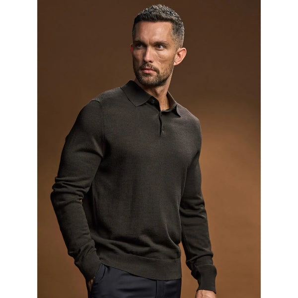 Polo  Knit - personalizzabile con logo
