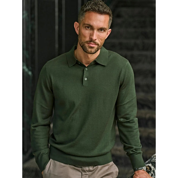 Polo  Knit - personalizzabile con logo
