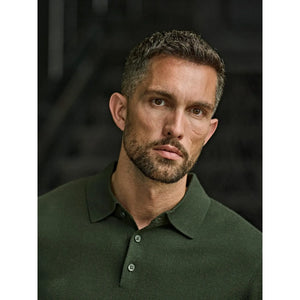 Polo  Knit - personalizzabile con logo