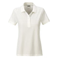 Polo Ladies Basic beige / S - personalizzabile con logo