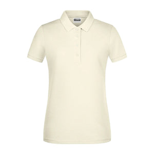 Polo Ladies Basic vanilla / S - personalizzabile con logo
