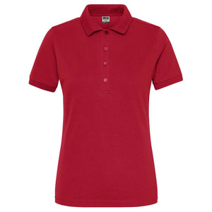 Polo Ladies Bio Stretch- Work - Solid - personalizzabile con logo