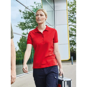 Polo Ladies Bio Stretch- Work - Solid - personalizzabile con logo