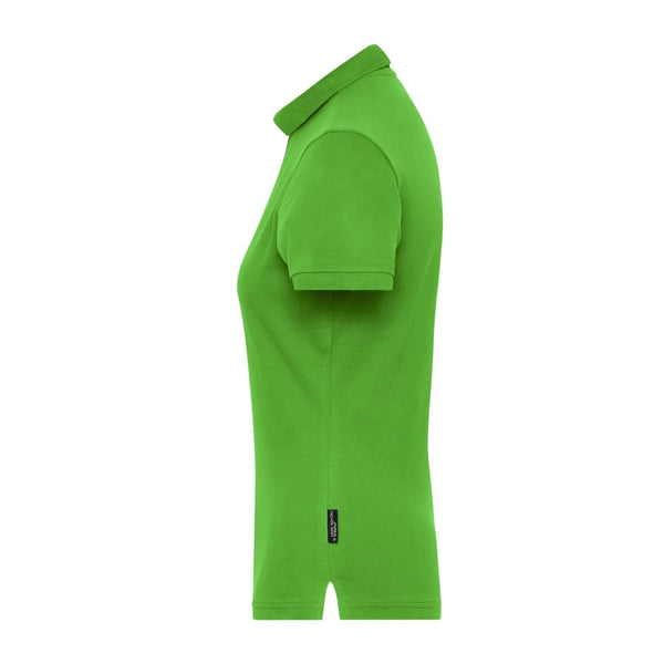 Polo Ladies Bio Stretch- Work - Solid - personalizzabile con logo