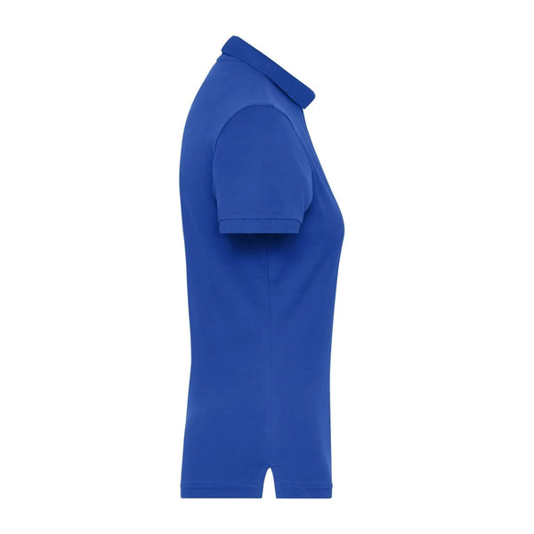Polo Ladies Bio Stretch- Work - Solid - personalizzabile con logo