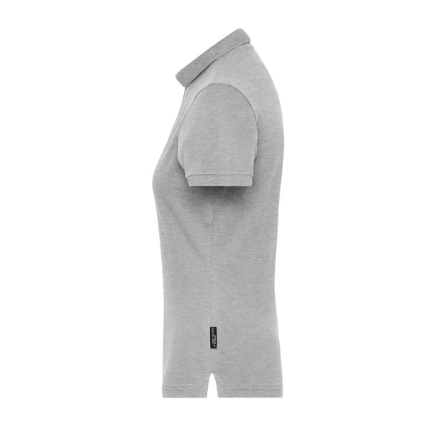 Polo Ladies Bio Stretch- Work - Solid - personalizzabile con logo