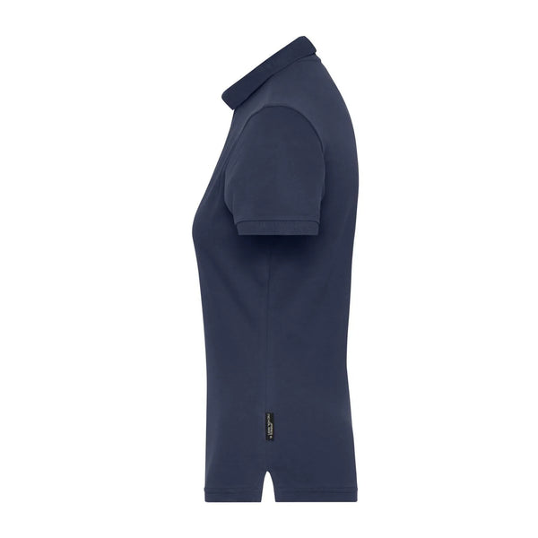 Polo Ladies Bio Stretch- Work - Solid - personalizzabile con logo