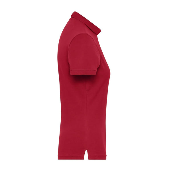 Polo Ladies Bio Stretch- Work - Solid - personalizzabile con logo