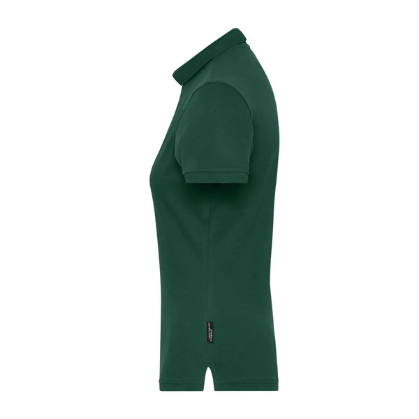 Polo Ladies Bio Stretch- Work - Solid - personalizzabile con logo