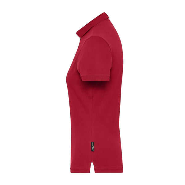 Polo Ladies Bio Stretch- Work - Solid - personalizzabile con logo