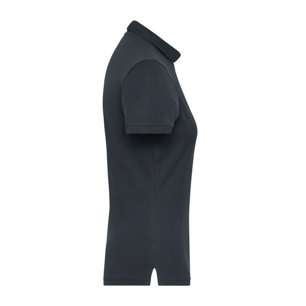 Polo Ladies Bio Stretch- Work - Solid - personalizzabile con logo