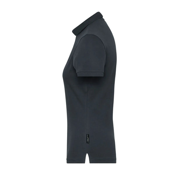 Polo Ladies Bio Stretch- Work - Solid - personalizzabile con logo