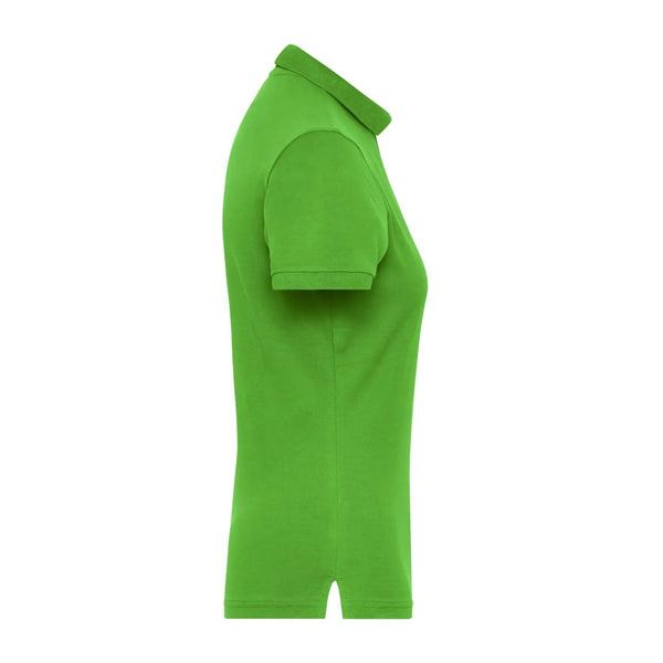 Polo Ladies Bio Stretch- Work - Solid - personalizzabile con logo