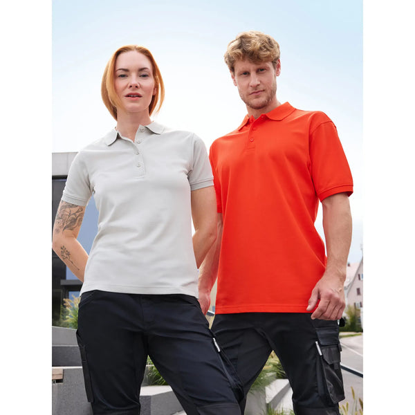 Polo Ladies Bio Workwear - personalizzabile con logo