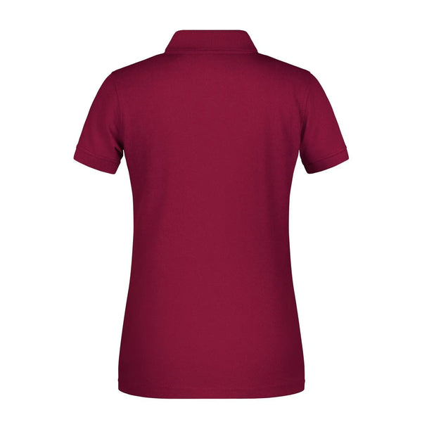 Polo Ladies Bio Workwear - personalizzabile con logo