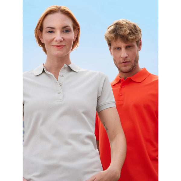 Polo Ladies Bio Workwear - personalizzabile con logo