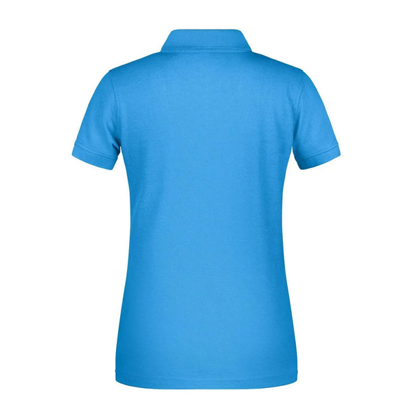 Polo Ladies Bio Workwear - personalizzabile con logo