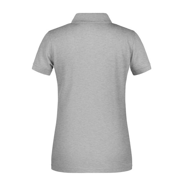 Polo Ladies Bio Workwear - personalizzabile con logo