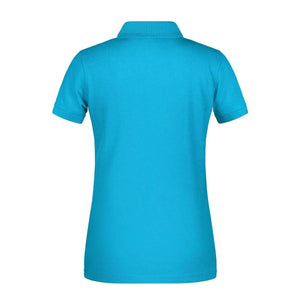 Polo Ladies Bio Workwear - personalizzabile con logo
