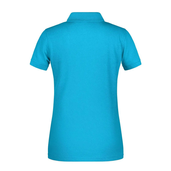 Polo Ladies Bio Workwear - personalizzabile con logo