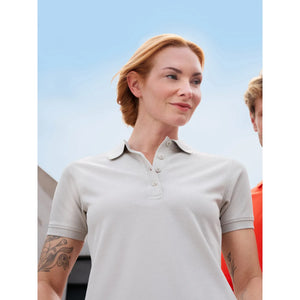 Polo Ladies Bio Workwear - personalizzabile con logo