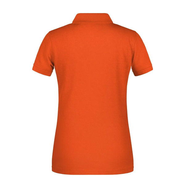 Polo Ladies Bio Workwear - personalizzabile con logo