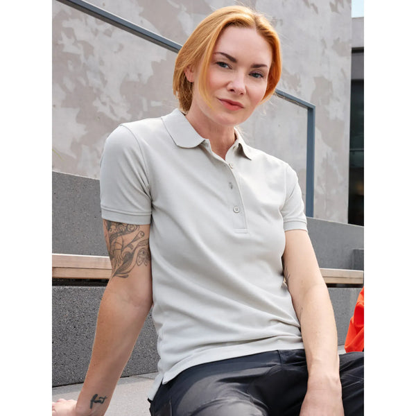 Polo Ladies Bio Workwear - personalizzabile con logo