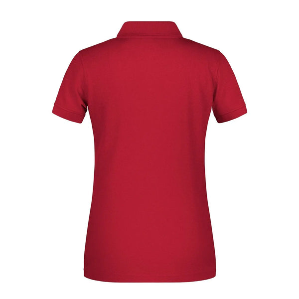 Polo Ladies Bio Workwear - personalizzabile con logo
