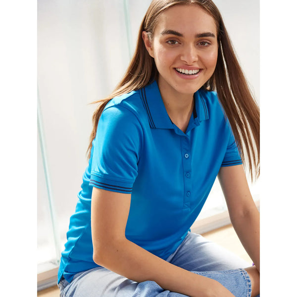 Polo Ladies Functional - personalizzabile con logo