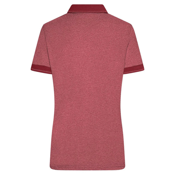 Polo Ladies Heather - personalizzabile con logo