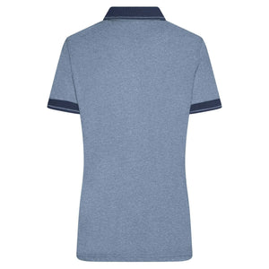 Polo Ladies Heather - personalizzabile con logo