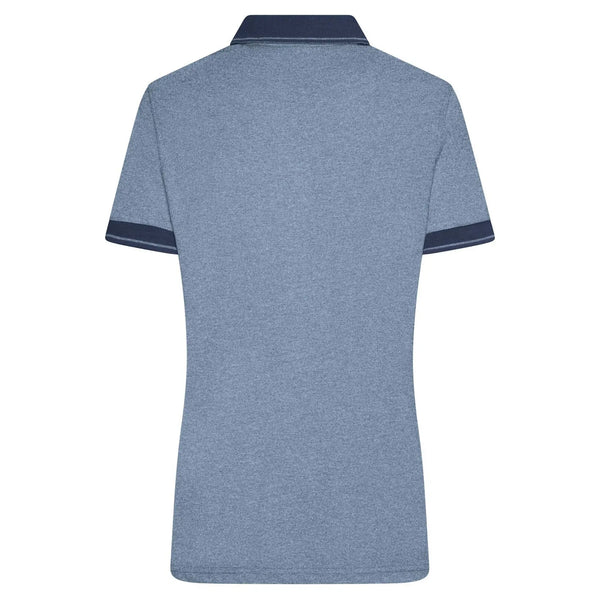 Polo Ladies Heather - personalizzabile con logo