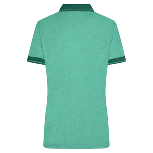 Polo Ladies Heather - personalizzabile con logo