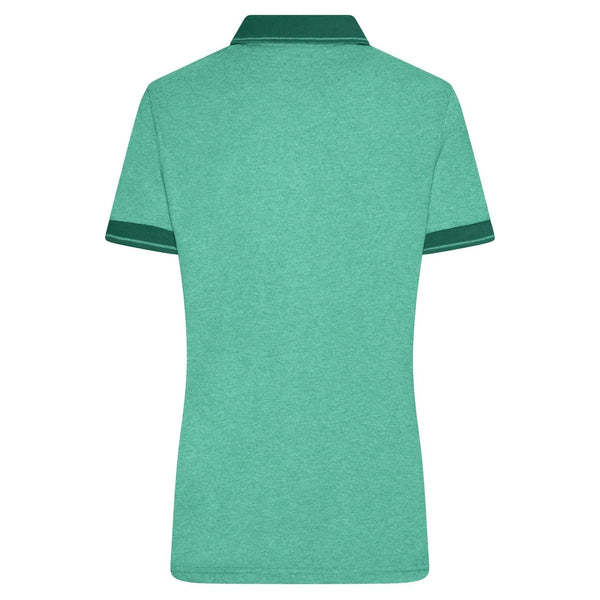 Polo Ladies Heather - personalizzabile con logo