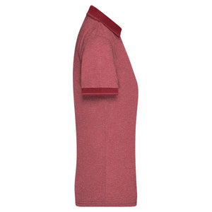 Polo Ladies Heather - personalizzabile con logo