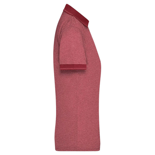 Polo Ladies Heather - personalizzabile con logo