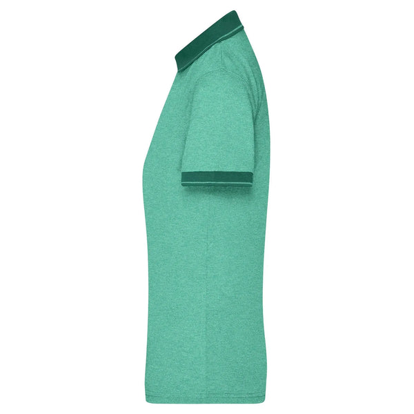 Polo Ladies Heather - personalizzabile con logo