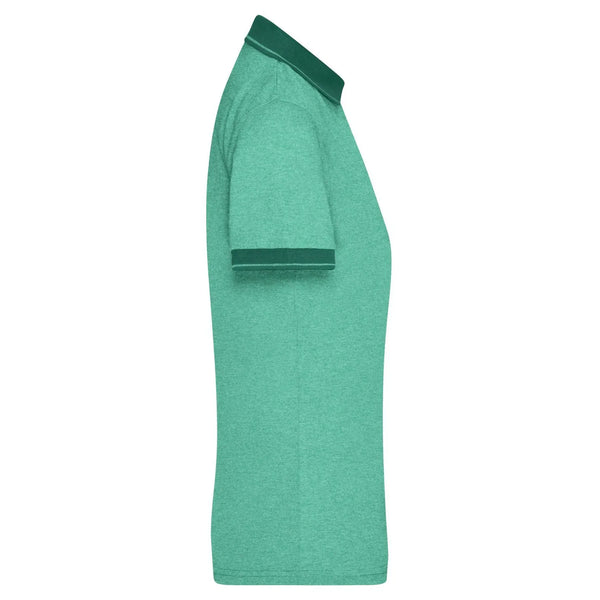 Polo Ladies Heather - personalizzabile con logo