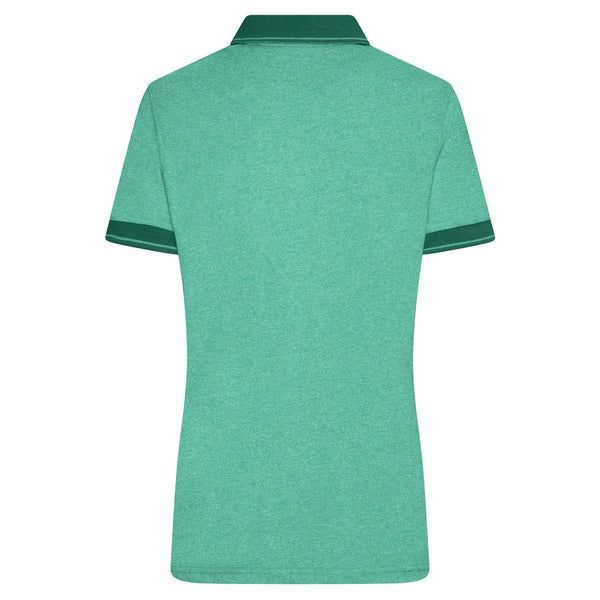 Polo Ladies Heather - personalizzabile con logo
