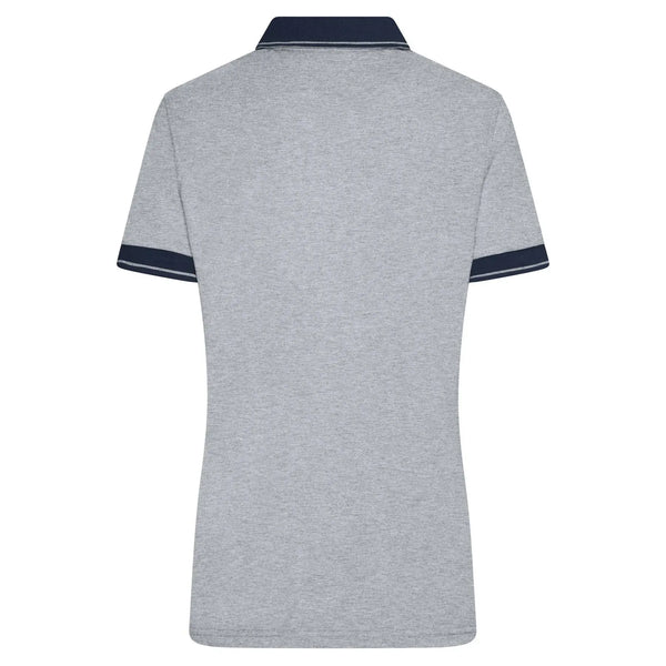 Polo Ladies Heather - personalizzabile con logo