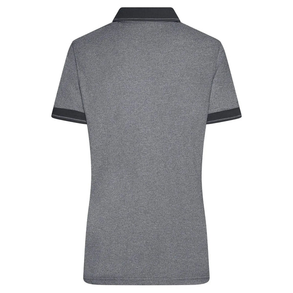 Polo Ladies Heather - personalizzabile con logo