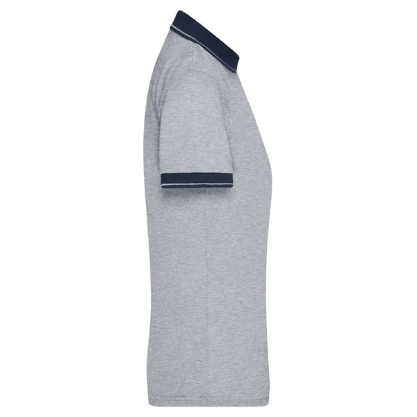 Polo Ladies Heather - personalizzabile con logo