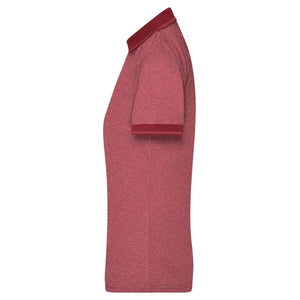 Polo Ladies Heather - personalizzabile con logo
