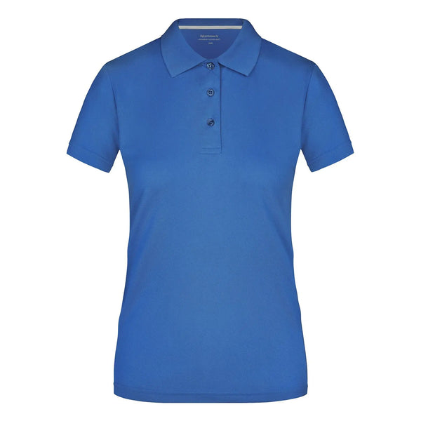 Polo Ladies High Performance - personalizzabile con logo
