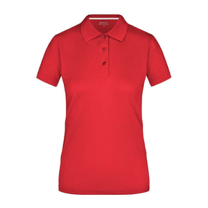 Polo Ladies High Performance - personalizzabile con logo